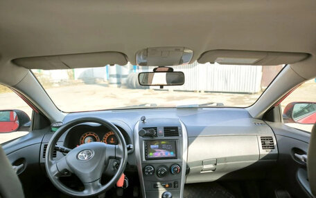 Toyota Corolla, 2007 год, 690 000 рублей, 4 фотография