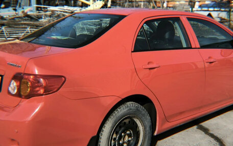 Toyota Corolla, 2007 год, 690 000 рублей, 6 фотография