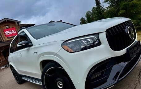 Mercedes-Benz GLS, 2023 год, 11 400 000 рублей, 37 фотография