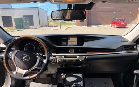 Lexus ES VII, 2013 год, 2 049 000 рублей, 15 фотография