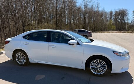 Lexus ES VII, 2013 год, 2 049 000 рублей, 6 фотография