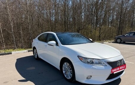 Lexus ES VII, 2013 год, 2 049 000 рублей, 4 фотография