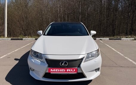 Lexus ES VII, 2013 год, 2 049 000 рублей, 2 фотография