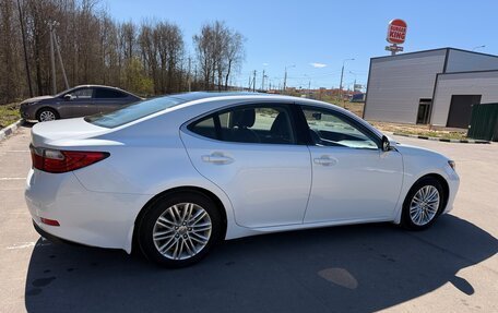 Lexus ES VII, 2013 год, 2 049 000 рублей, 8 фотография