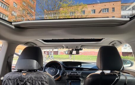 Lexus ES VII, 2013 год, 2 049 000 рублей, 13 фотография