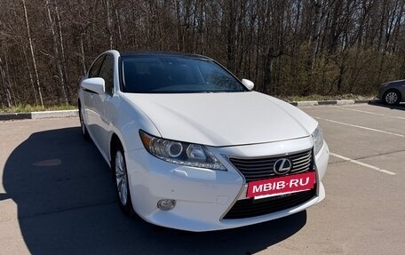 Lexus ES VII, 2013 год, 2 049 000 рублей, 3 фотография