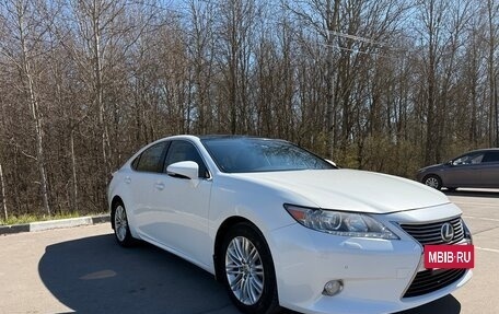 Lexus ES VII, 2013 год, 2 049 000 рублей, 5 фотография