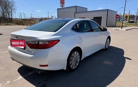 Lexus ES VII, 2013 год, 2 049 000 рублей, 10 фотография