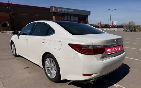 Lexus ES VII, 2013 год, 2 049 000 рублей, 12 фотография