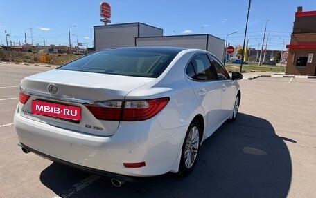 Lexus ES VII, 2013 год, 2 049 000 рублей, 9 фотография