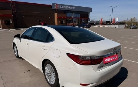 Lexus ES VII, 2013 год, 2 049 000 рублей, 11 фотография