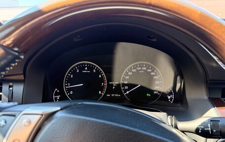 Lexus ES VII, 2013 год, 2 049 000 рублей, 17 фотография