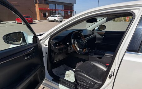 Lexus ES VII, 2013 год, 2 049 000 рублей, 19 фотография