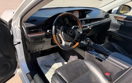 Lexus ES VII, 2013 год, 2 049 000 рублей, 18 фотография