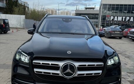 Mercedes-Benz GLS, 2023 год, 11 990 000 рублей, 2 фотография