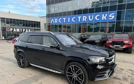 Mercedes-Benz GLS, 2023 год, 11 990 000 рублей, 3 фотография