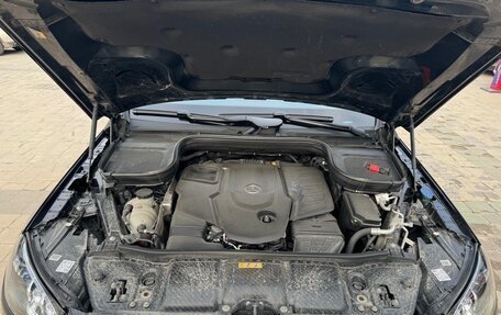 Mercedes-Benz GLS, 2023 год, 11 990 000 рублей, 23 фотография