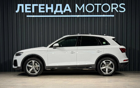 Audi Q5, 2022 год, 5 290 000 рублей, 6 фотография