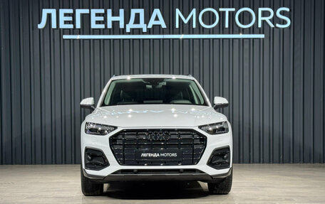 Audi Q5, 2022 год, 5 290 000 рублей, 2 фотография