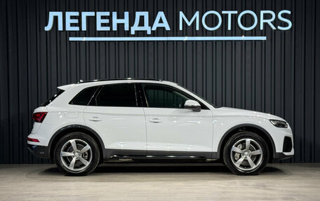 Audi Q5, 2022 год, 5 290 000 рублей, 3 фотография