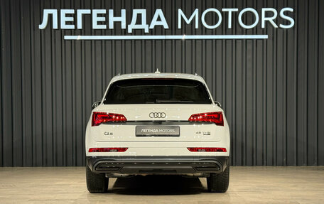 Audi Q5, 2022 год, 5 290 000 рублей, 5 фотография