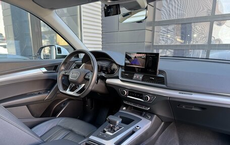 Audi Q5, 2022 год, 5 290 000 рублей, 21 фотография