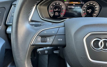 Audi Q5, 2022 год, 5 290 000 рублей, 17 фотография