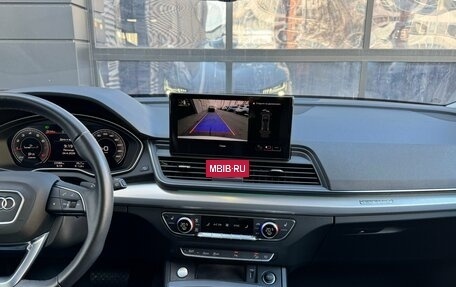 Audi Q5, 2022 год, 5 290 000 рублей, 13 фотография