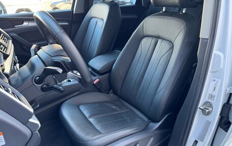 Audi Q5, 2022 год, 5 290 000 рублей, 26 фотография