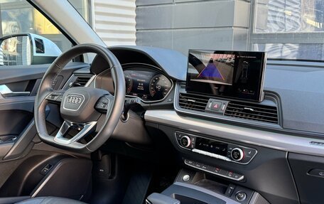 Audi Q5, 2022 год, 5 290 000 рублей, 37 фотография