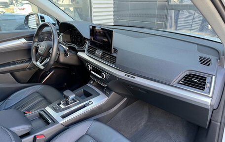 Audi Q5, 2022 год, 5 290 000 рублей, 34 фотография