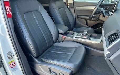 Audi Q5, 2022 год, 5 290 000 рублей, 35 фотография