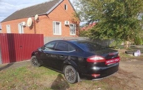 Ford Mondeo IV, 2009 год, 470 000 рублей, 3 фотография
