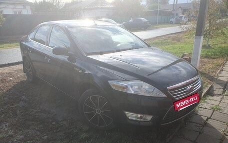 Ford Mondeo IV, 2009 год, 470 000 рублей, 2 фотография