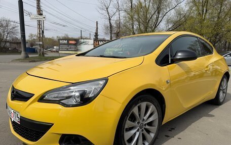 Opel Astra J, 2012 год, 550 000 рублей, 3 фотография