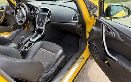 Opel Astra J, 2012 год, 550 000 рублей, 5 фотография