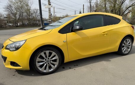 Opel Astra J, 2012 год, 550 000 рублей, 7 фотография