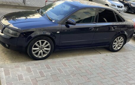 Audi A4, 2001 год, 295 000 рублей, 3 фотография