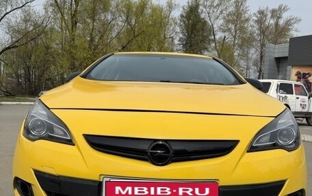 Opel Astra J, 2012 год, 550 000 рублей, 2 фотография