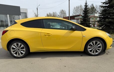 Opel Astra J, 2012 год, 550 000 рублей, 8 фотография