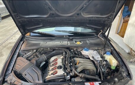 Audi A4, 2001 год, 295 000 рублей, 4 фотография