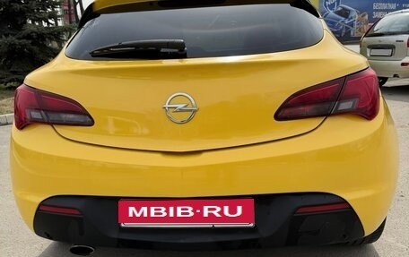 Opel Astra J, 2012 год, 550 000 рублей, 6 фотография