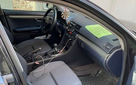 Audi A4, 2001 год, 295 000 рублей, 10 фотография