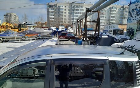 Toyota Sienta I, 2005 год, 480 000 рублей, 6 фотография