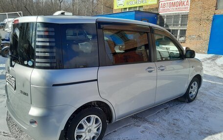 Toyota Sienta I, 2005 год, 480 000 рублей, 7 фотография
