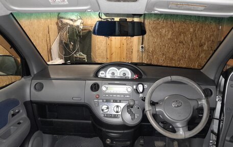 Toyota Sienta I, 2005 год, 480 000 рублей, 9 фотография