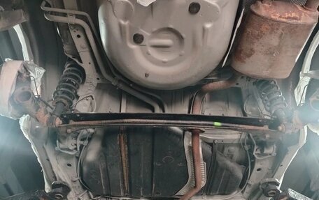 Toyota Sienta I, 2005 год, 480 000 рублей, 14 фотография