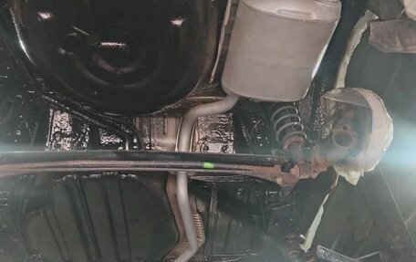 Toyota Sienta I, 2005 год, 480 000 рублей, 15 фотография