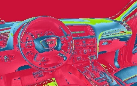 Audi Q5, 2014 год, 1 799 000 рублей, 6 фотография