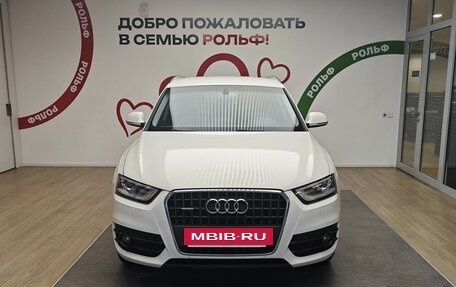 Audi Q3, 2014 год, 1 790 000 рублей, 2 фотография